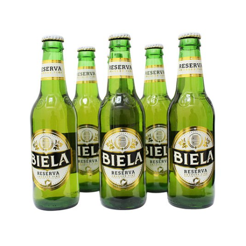 Biela 600ml ret.