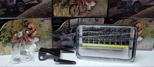 FAROLA5"48LEDS