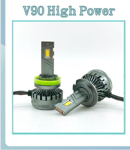 X90 H4 High power 180 watts