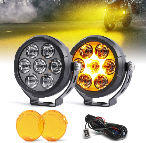 Exp Zenith DRL y blanco cover Amarillo