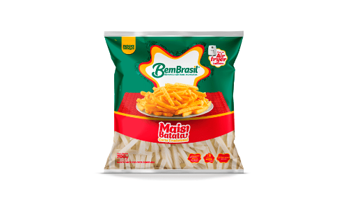 BATATA MAIS BRASIL 700g