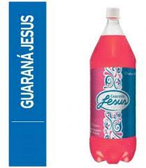 Guaraná Jesus 2litros
