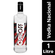 VODKA ORLOFF 1L