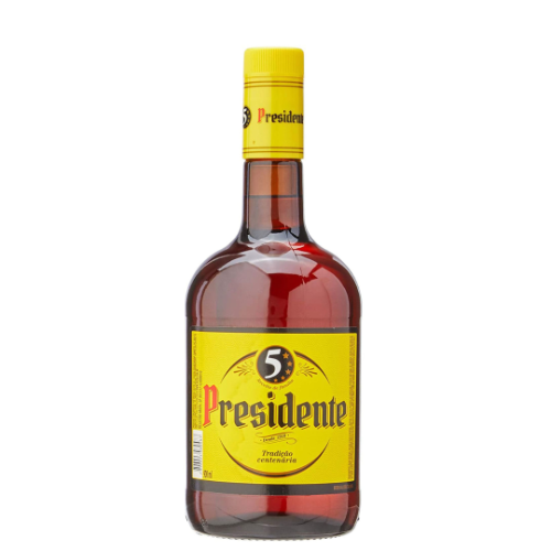 CONHAQUE PRESIDENTE 900ML