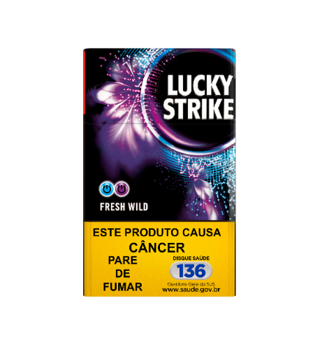 LUCKY STRIKE FRESH WILD
