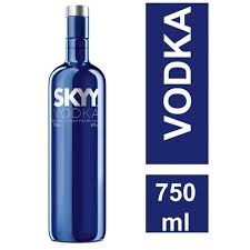 VODKA SKYY 750 ml