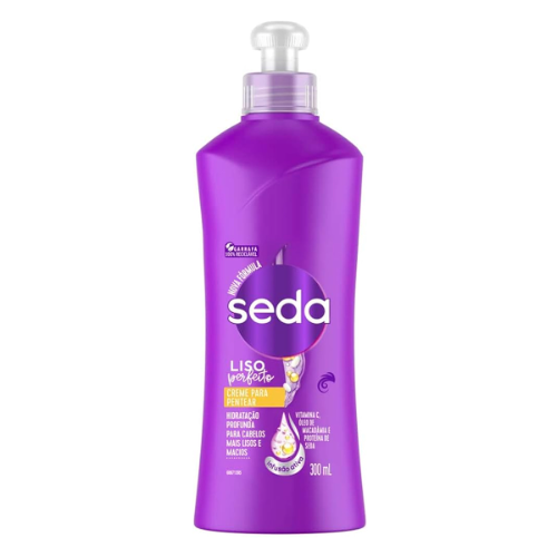 CREME DE PENTEAR LISO PERFEITO