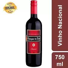 Vinho Sangue de boi