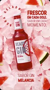 READING GIN MELANCIA 275ml