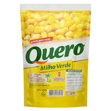 MILHO VERDE QUERO SACHET
