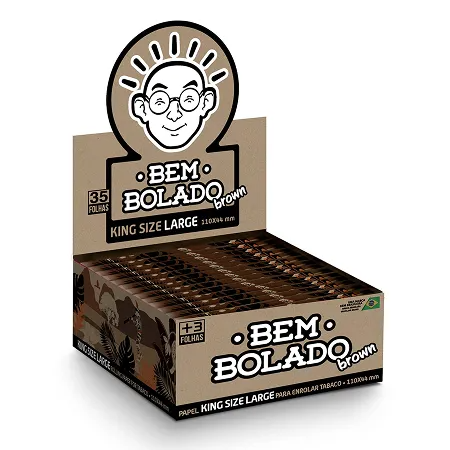 PAPEL SEDA BEM BOLADO