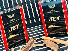 CIGARRO JET CRAVO