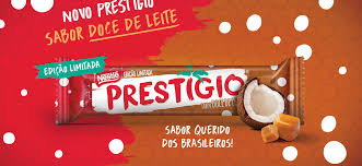 PRESTIGIO DOÇE DE LEITE 33g