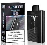 IGNITE 8000 PUFS
