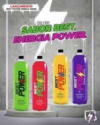 BEST POWER ENERGY DRINK 2L