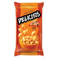 DELICITOS PIZZA 50g