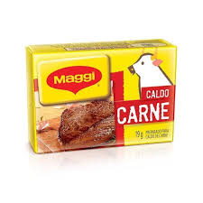 CALDO MAGGI CARNE 19g