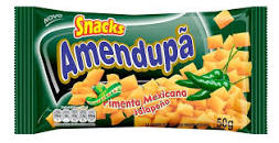 SNAKES AMENDUPÃ 50g