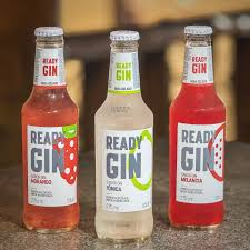READY GIN TÔNICA