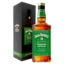 JACK DANIELS MAÇÃ 1L