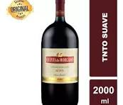 Vinho Quinta do Morgado 2 litros