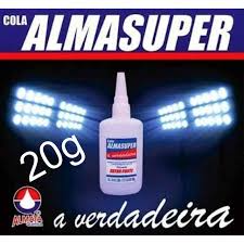 COLA ALMA SUPER 20g