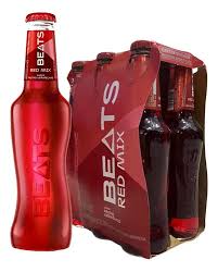SKOL BEATS RED MIX LN 269