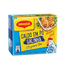 CALDO MAGGI GALINHA 19g