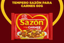 SAZON VERMELHO