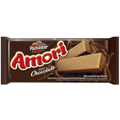 RICHESTER AMORI WAFER CHOC.