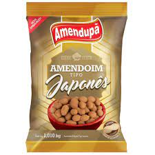 AMENDOIM JAPONÊS AMENDUPÃ 30g