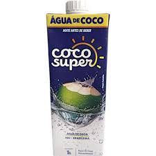 ÁGUA DE COCO SUPER 1L