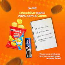BATATA ONDULADA GUNE 40g