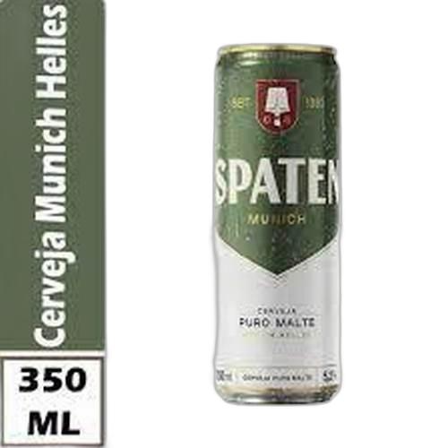 Spaten 350ml lata