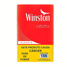 WINSTON VERMELHO