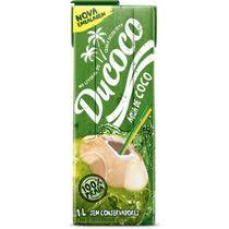 ÁGUA DE COCO DUCOCO 200ml