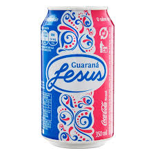 Guaraná Jesus lt 350ml