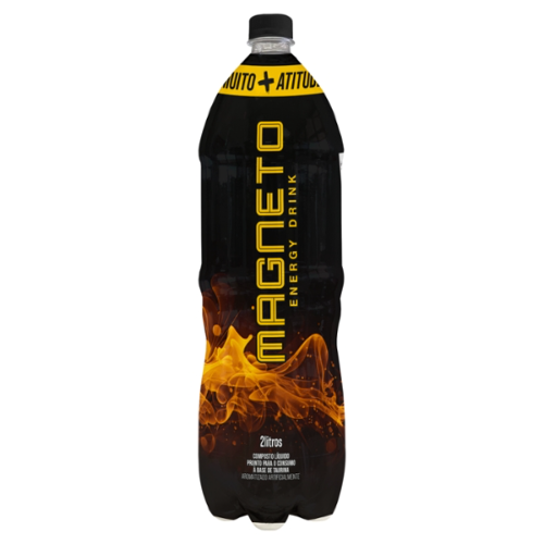 Magneto energy drink 2litros