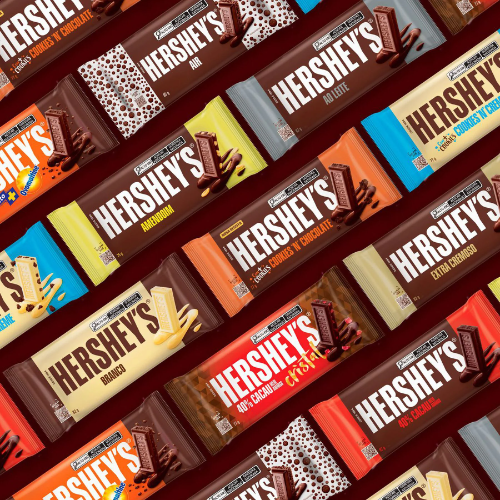 HERSHEYS TODOS 82g