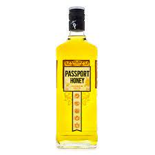 PASSPORT HONEY 670ml