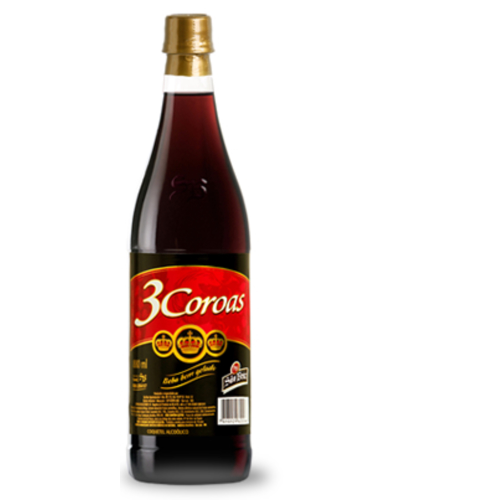 VINHO 3 COROAS 880 ml
