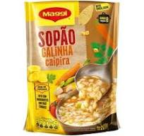 MAGGI SOPÃO GALINHA CAIPIRA