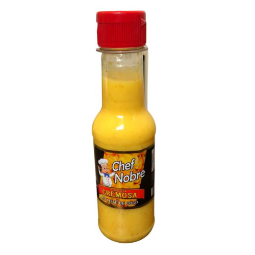 MOLHO DE PIMENTA CHEF NOBRE