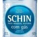 ÁGUA COM GÁS SCHIN 500ml