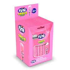 FINI TUBES TUTTI FRUTTI 35g