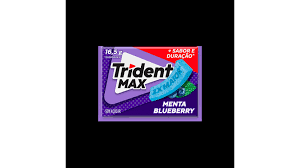 TRIDENT MAX MENTABERRY