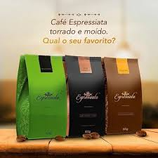 CAFÉ ESPRESSIATA 250g