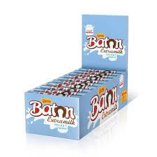 BATON GAROTO EXTRA MILK 16g