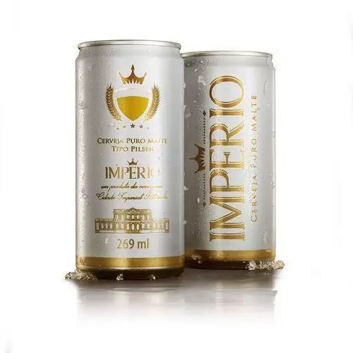 Império pilsen 269ml