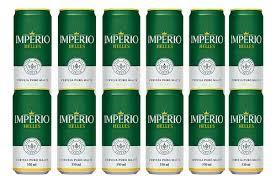 IMPÉRIO HELLES 350ml